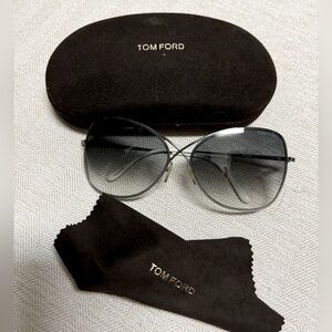 Tom Ford Ladies Sunglasses